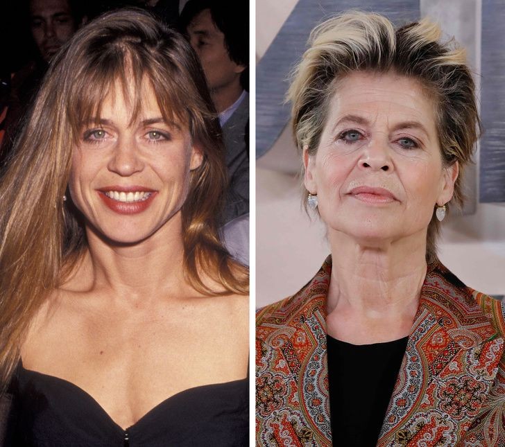 Linda Hamilton